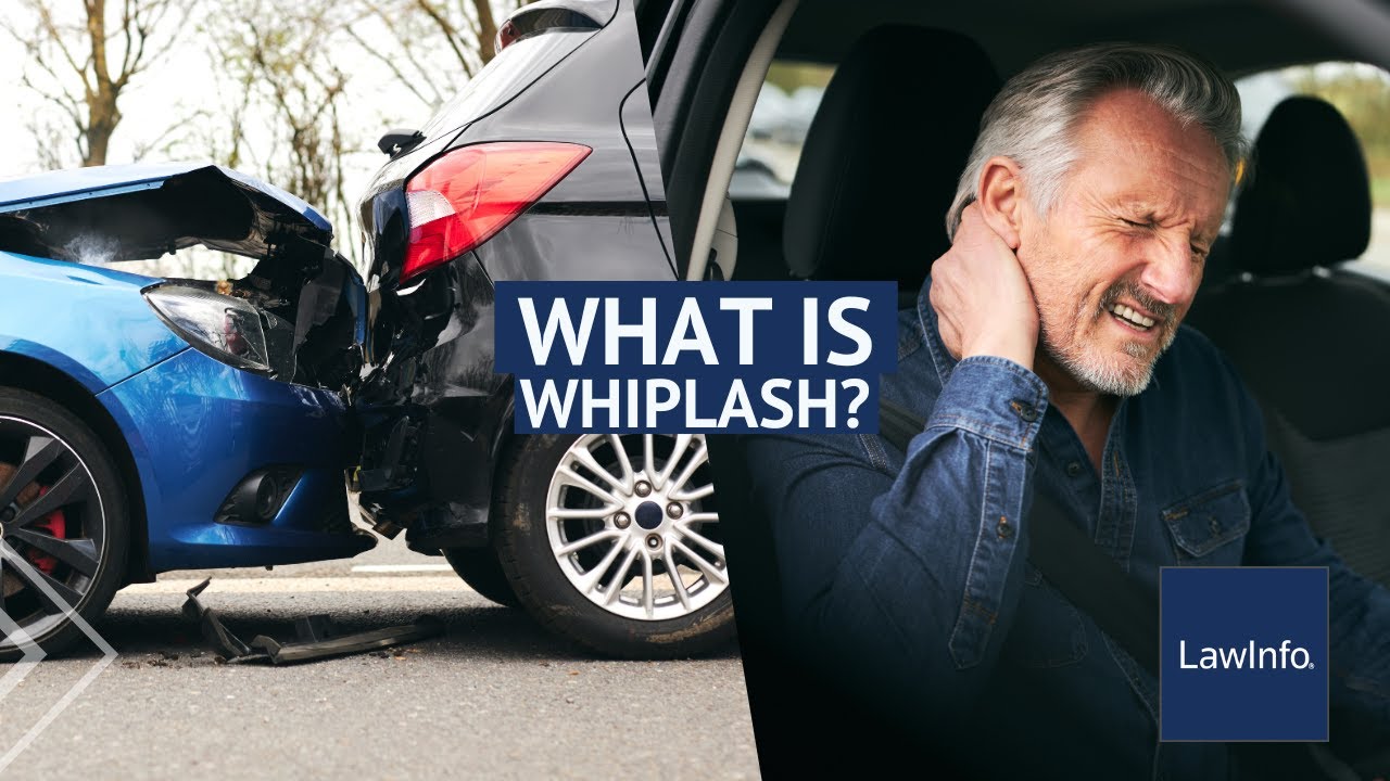What Is Whiplash? | LawInfo