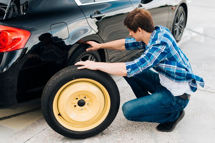 Defective Tire