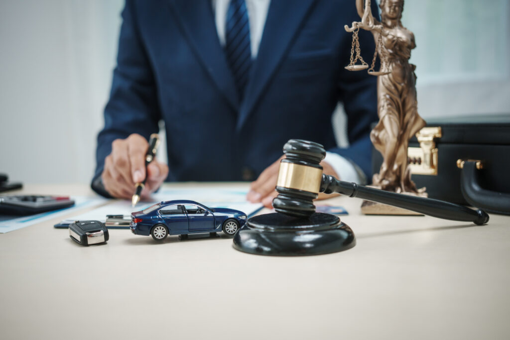 Car accident lawyer Beverly Hills