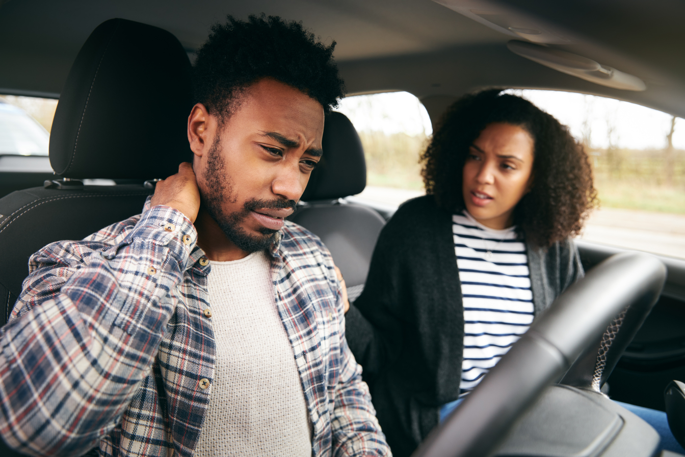 couple inside car after road traffic accident with 2023 11 27 05 18 00 utc 1
