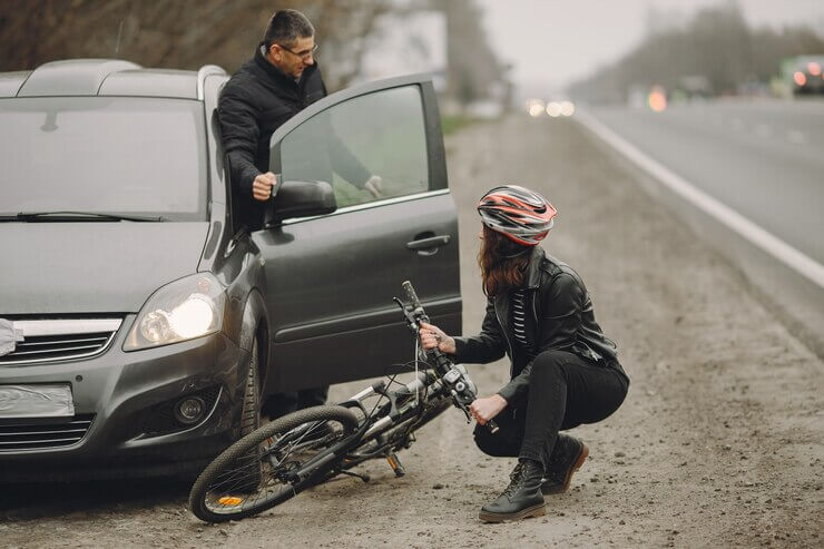 Bicycle Accidents