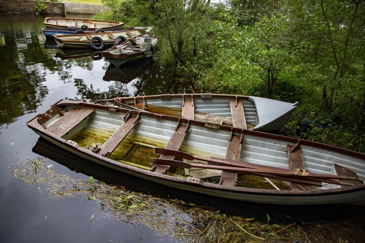 Boat Accident