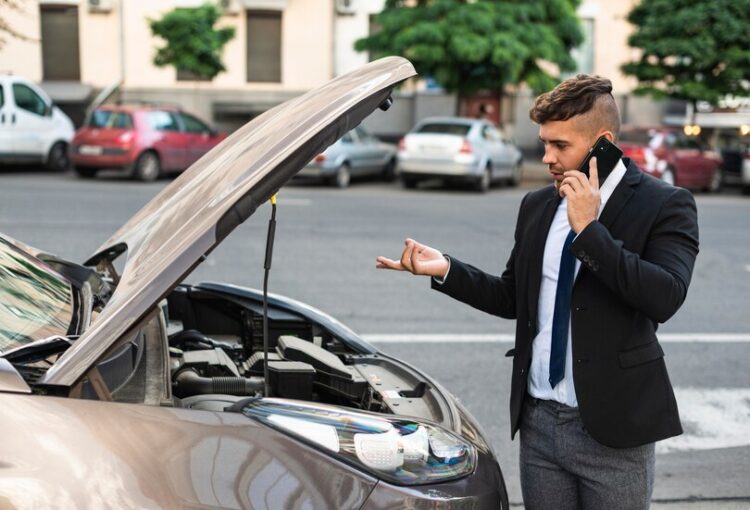 Uber Car Accident Lawyer
