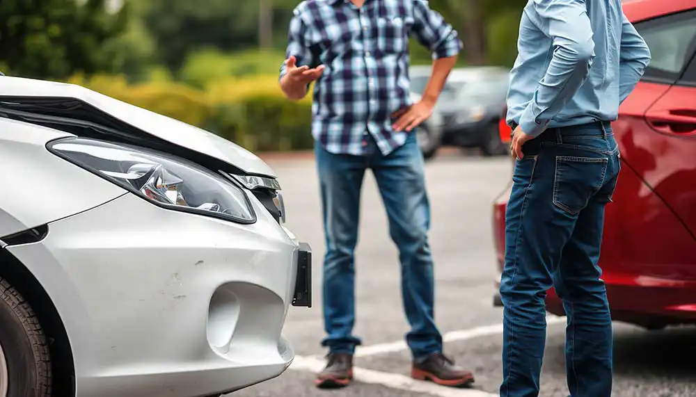 Parking Lot Accident Attorney