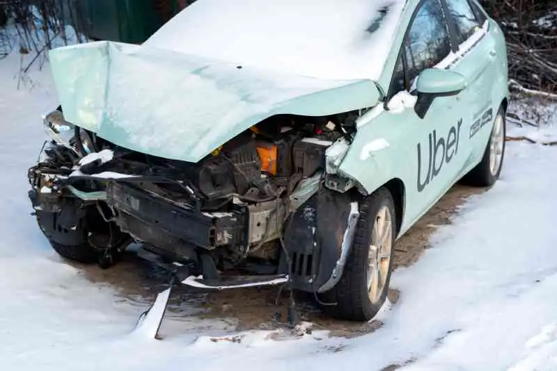 Uber accident injury lawyer Los Angeles legal help