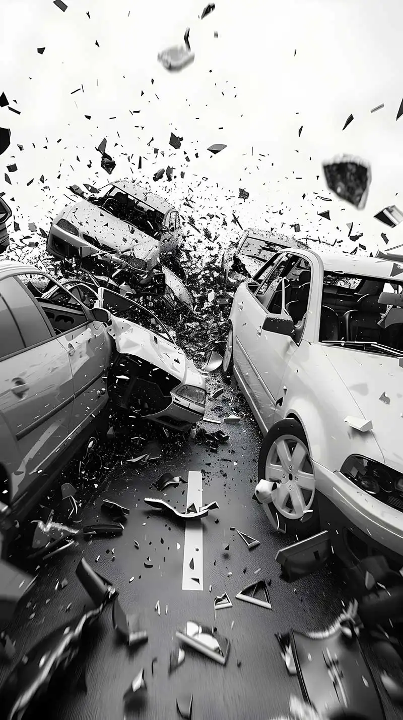 Multi-Vehicle Accident Lawyer in Los Angeles