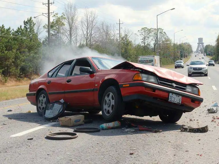 Fatal Car Crash