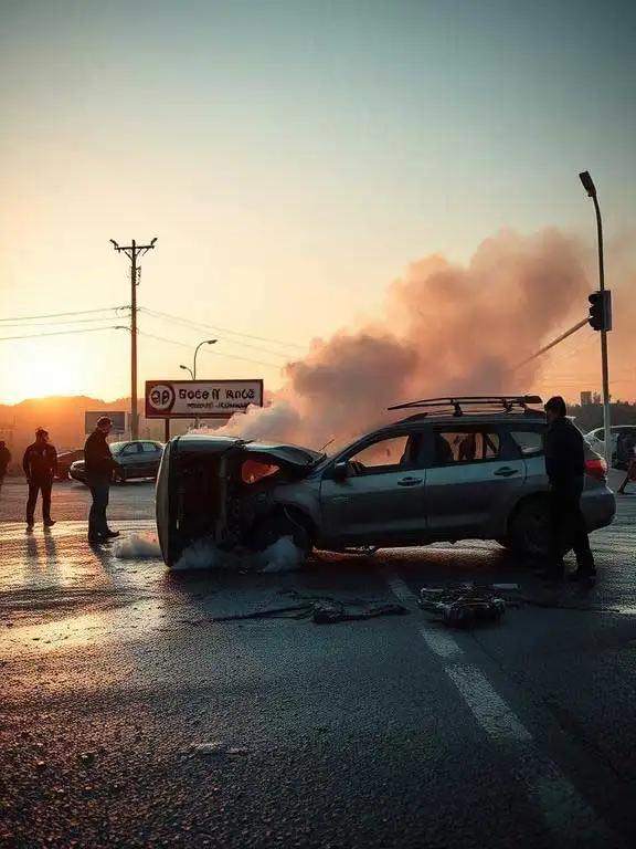Rear End Accidents