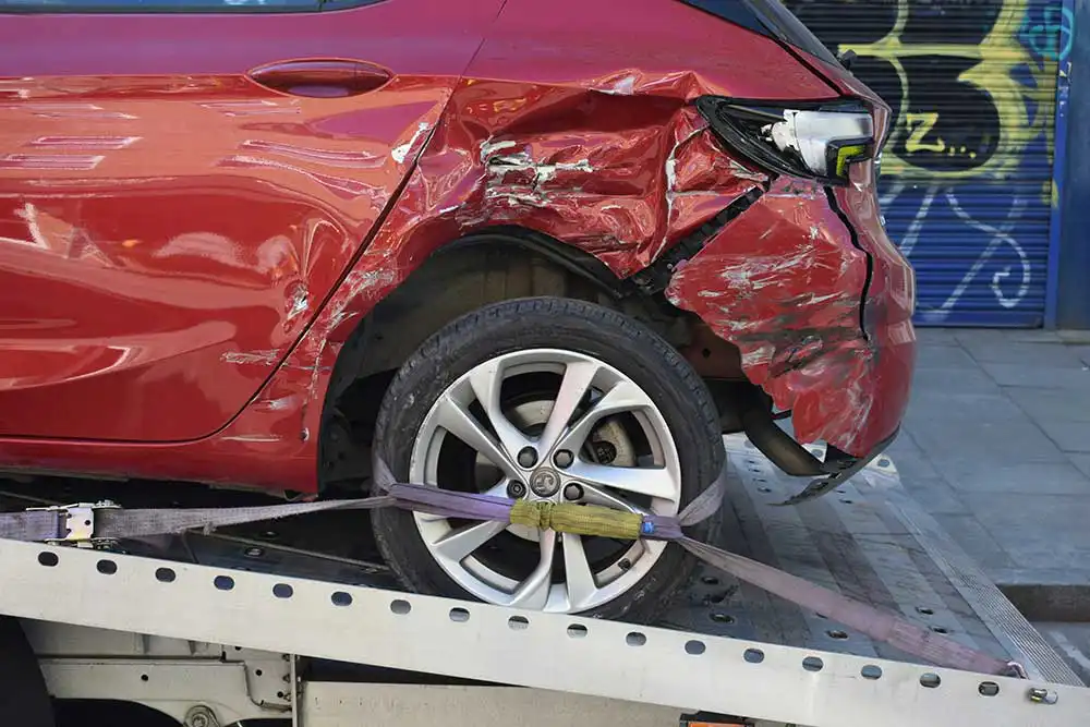 Head-On Collision Accident Lawyer in Los Angeles