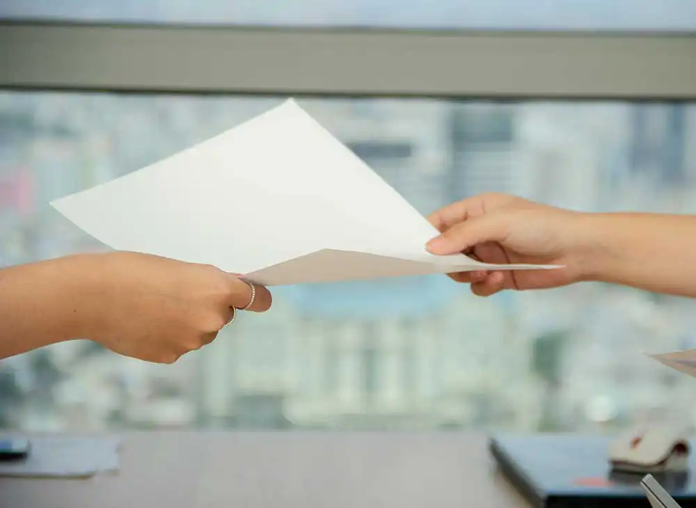 van tay