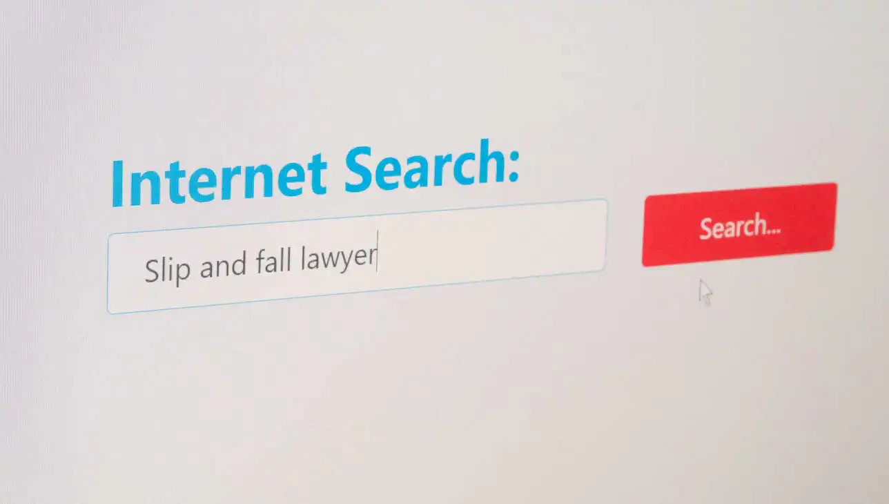 Internet search