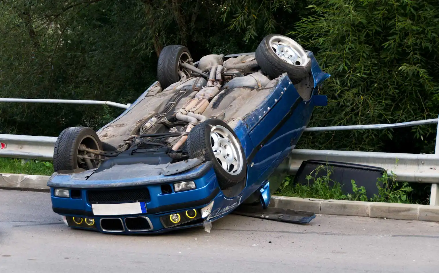 Car accident insurance claim dispute legal help LA Law Firm