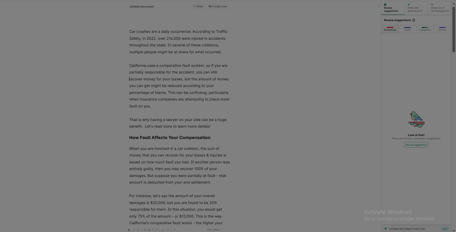 Expert Car Accident 2pic