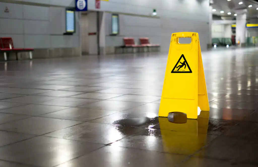 Slip and Fall Accident pic