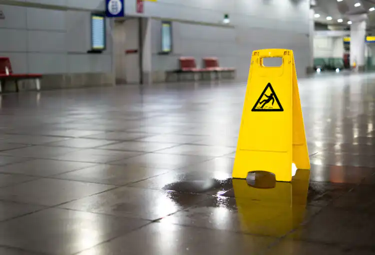 Slip and Fall Accident pic