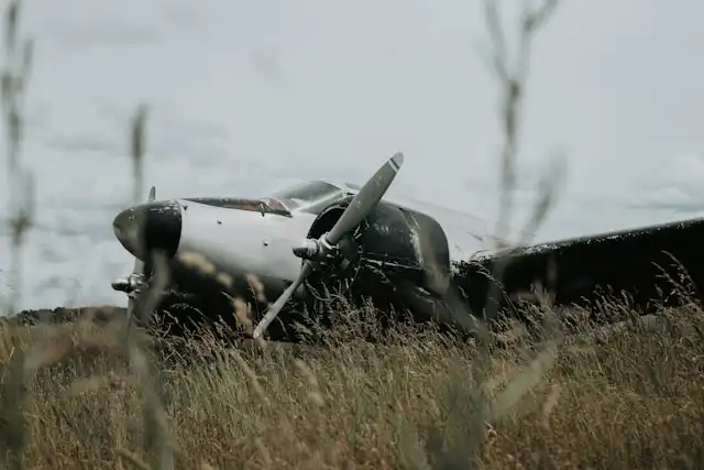 Aviation Accidents in LA, Califorina