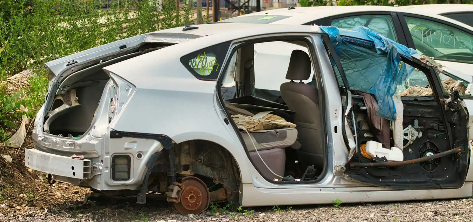 Los Angeles Defective Car Door Latch Lawyer