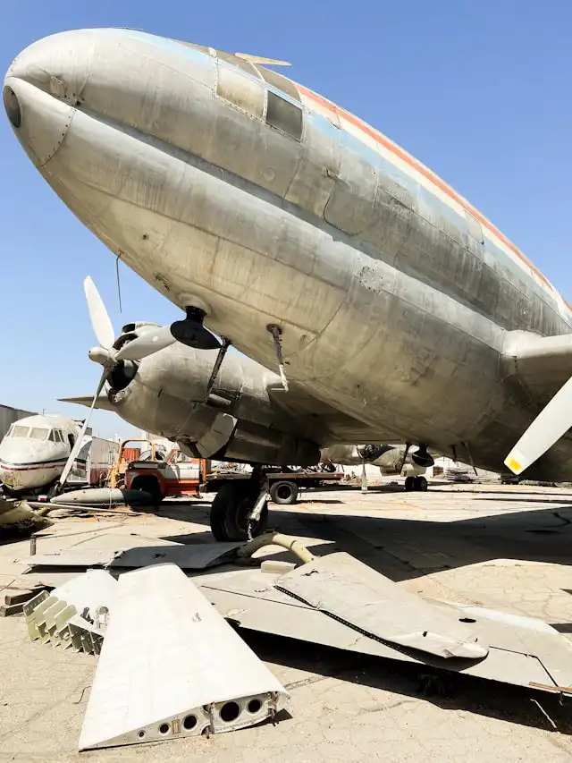 Aviation accident cases