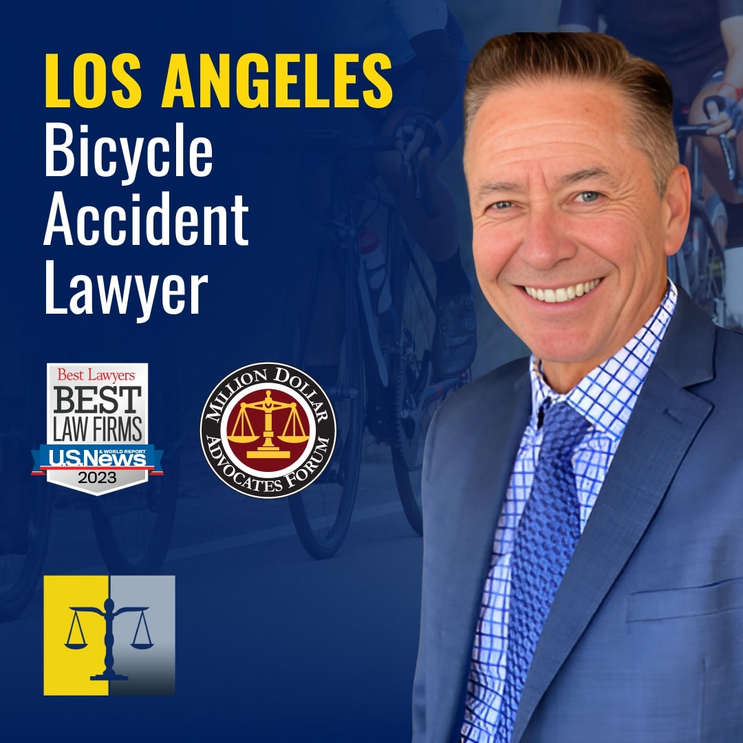 Los Angeles Bicycle Accident Lawyer