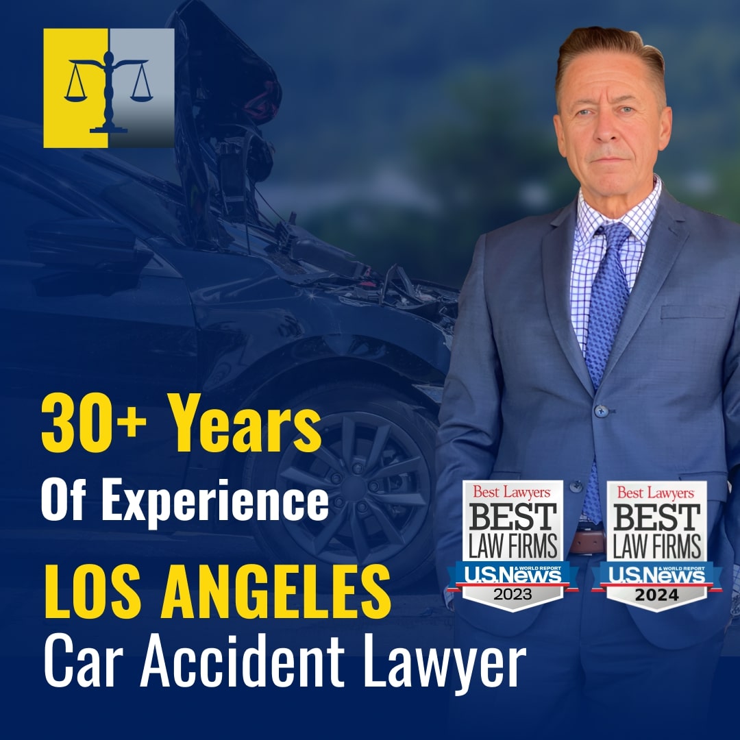 Los Angeles Car accident Lawyer