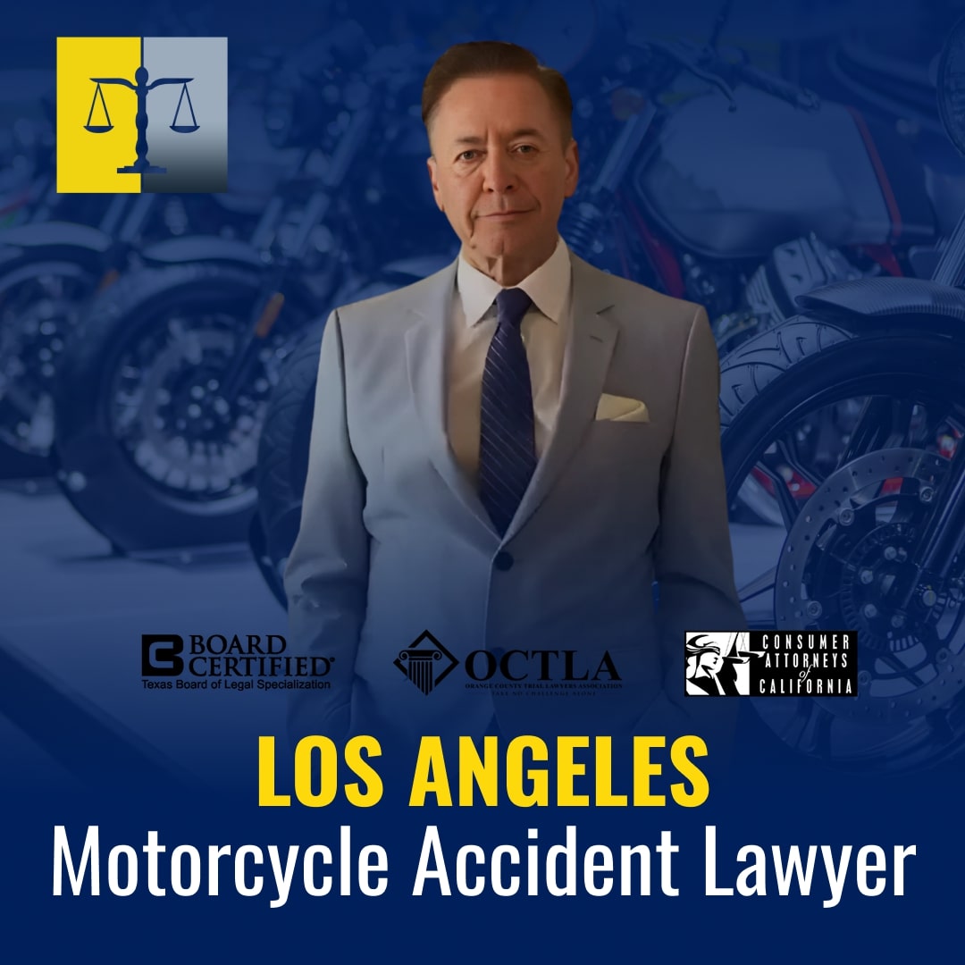 Los Angeles Motorcycle Accident Lawyer