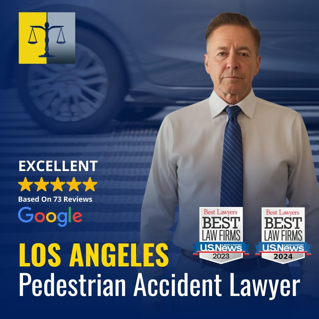 Los Angeles Pedestrian Accident Lawyer