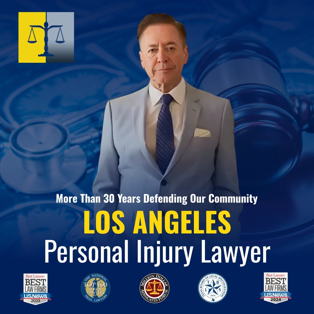 Los Angeles Personal Injury Lawyer