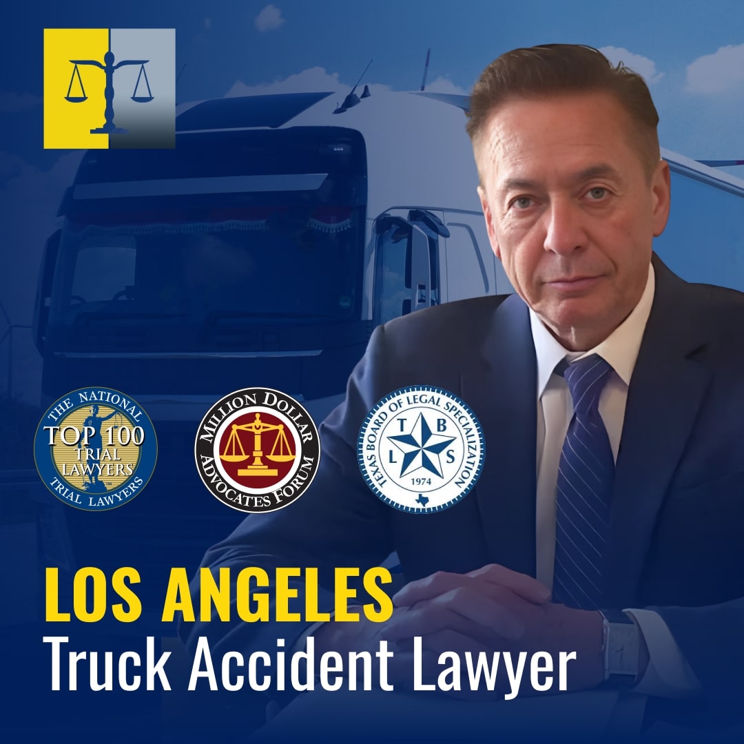 Los Angeles Truck accident Lawyer