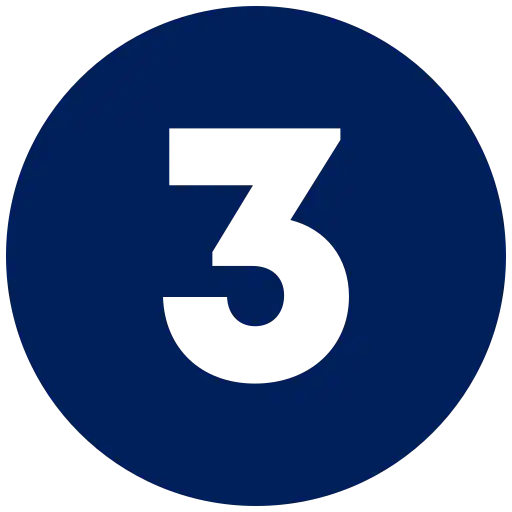 number 3