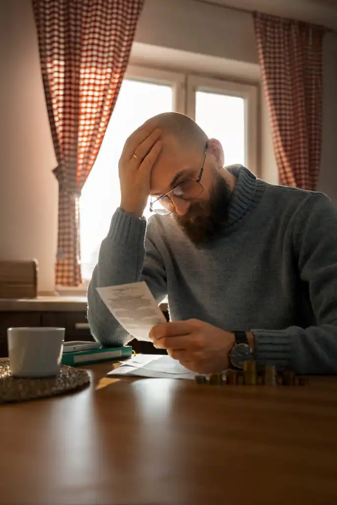 Medical bill after accident claim