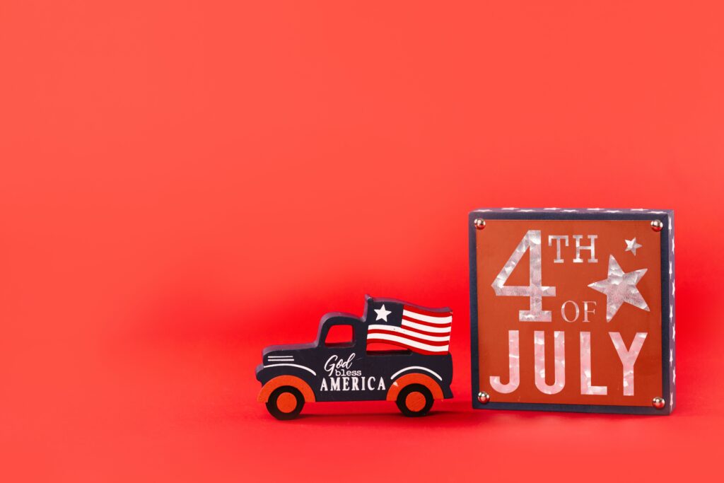 Driving Safely This 4th of July The L.A. Law Firm