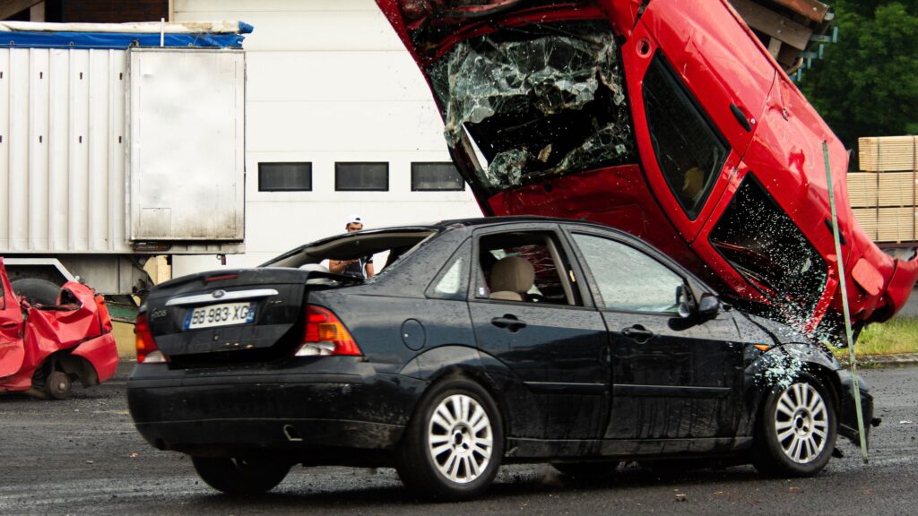 Highway Accidents and California Highway Patrol Procedures The L.A. Law Firm