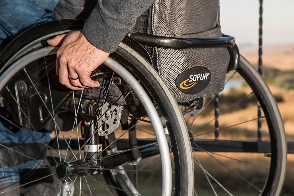 California Spinal Cord Injury Lawyer
